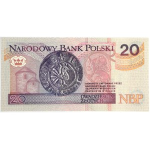 20 złotych 1994 - EO -