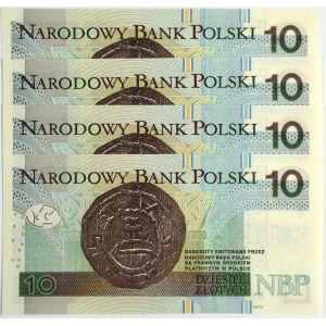Set, 10 oro 2016 - BP - (4 pezzi).