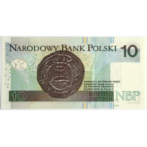 10 złotych 2012 - AA -