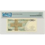 50 Gold 1975 - AA - PMG 65 EPQ - VERY RARE.