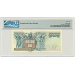 500.000 złotych 1993 - AA - PMG 66 EPQ - BARDZO RZADKIE - ilustrowany