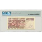 1 million gold 1993 - A - PMG 63 EPQ - first series - VERY RARE
