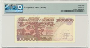 1 milion złotych 1993 - A - PMG 63 EPQ - pierwsza seria - BARDZO RZADKIE