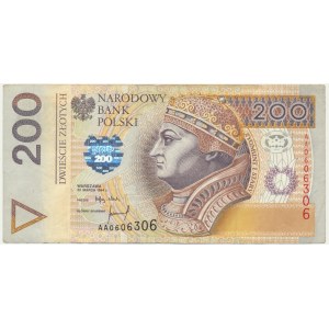 200 zloty 1994 - AA -.