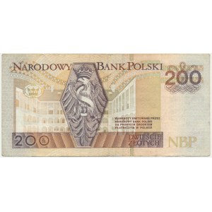 200 zloty 1994 - AA -.