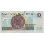 Set, 10 gold 1994 - KC, KH and KI - 0000101 - same number (3 pieces).