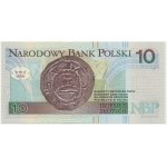 Set, 10 gold 1994 - KC, KH and KI - 0000101 - same number (3 pieces).