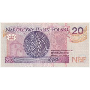 20 złotych 1994 -GB-