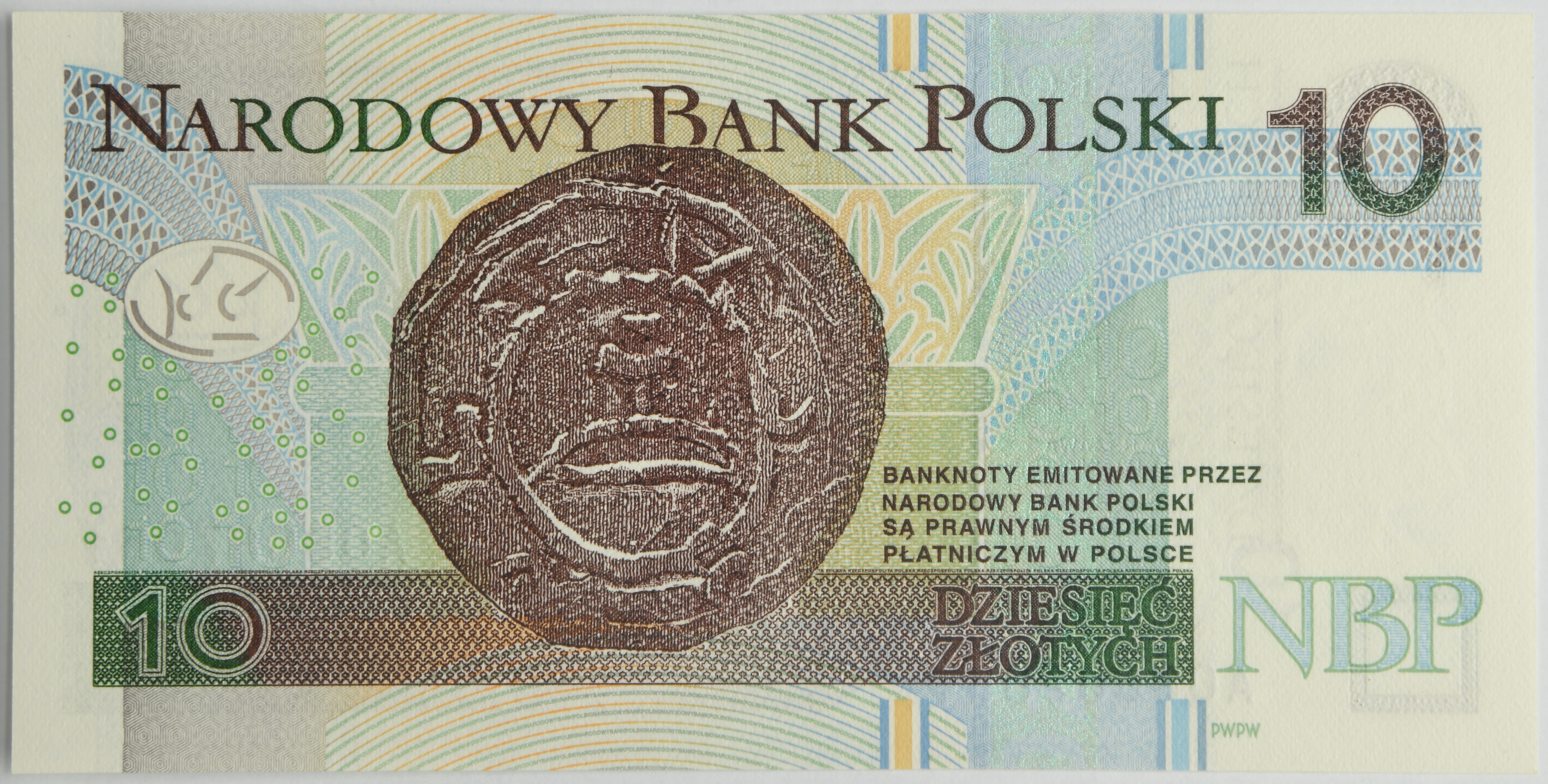 10 złotych 2012 - AO - - Интернет-аукцион / Онлайн-торги - Цена