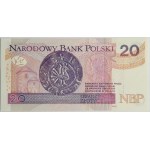 20 złotych 2012 - AA -