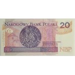 20 złotych 2016 - AR -