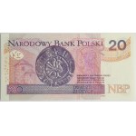 20 złotych 2016 - AS -