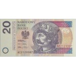 20 złotych 2012 - AC -