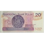 20 złotych 2016 - AU -