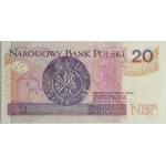20 złotych 2016 - BC -