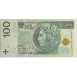 100 złotych 2012 - AA -
