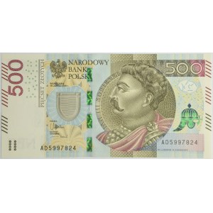 500 Gold 2016 - AD -.