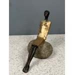 Krzysztof KIZLICH (b. 1953), Golden Meditation, 2025