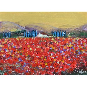 Alicia KAPPA (b. 1973), Holiday card #14, 2025