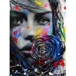 Milena CHMIELEWSKA (b. 1983), I love you, and you bloom II, 2025