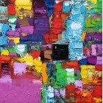 Aleksandra RUSAKOVA (b. 1986), Fuchsia, 2025