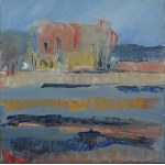 Barbara BOKOTA-TOMALA (ur. 1967), Widok z Góry Strękowej, z cyklu: 