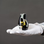 PRZYBYSZEWSKA Zofia - ZPS Pruszkow - "New Look" style vase - 1960s.