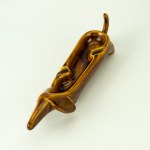 Cooperative "Domet" Pruszkow - Ashtabula Dachshund - 1970s.