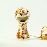 PŁAŻEWSKI Wit - ZF Włocławek - Lamp "Ufo" pattern 222 - 1970s.