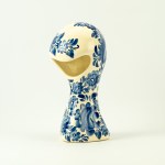 PŁAŻEWSKI Wit - ZF Włocławek - Lamp "Ufo" pattern 222 - 1970s.