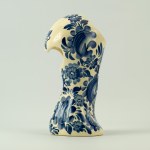 PŁAŻEWSKI Wit - ZF Włocławek - Lamp "Ufo" pattern 222 - 1970s.