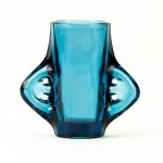 TRZEWIK-DROST Eryka - HSG Ząbkowice - "Nygus" vase. - 1970s.