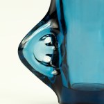 TRZEWIK-DROST Eryka - HSG Ząbkowice - "Nygus" vase. - 1970s.