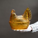 HSG Ząbkowice - Bomboniera "Kura". - 1960s [color].