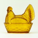 HSG Ząbkowice - Bomboniera "Kura". - 1960s [color].