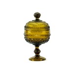 TRZEWIK-DROST Eryka - HSG Ząbkowice - Bomboniera "Romby and Buttons." - 1970s.