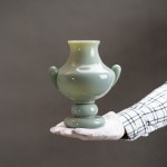 Krakow Institute of Glass and Ceramics - Vase - 1970s.