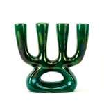 WOROTYŃSKA Maria - SBPL Bialystok - Candlestick "Quartet" - 1960s.