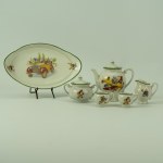 Ćmielów - Service - Doll suit - 1930s.