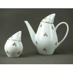TRZEWIK-DROST Eryka - ZP Bogucice - Coffee service "Jas" - 1960s [very rare].