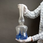 KACZMAREK-GÓRSKA Barbara - HS Tarnow - Vase - 1970s [unique].