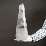 TOMASZEWSKI Henryk Albin - HS Wolomin - Vase - 1970s [unique].