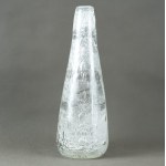 TOMASZEWSKI Henryk Albin - HS Wolomin - Vase - 1970s [unique].