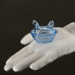 HSG Ząbkowice - Bombonier/Solniczka "Kura" [rare].