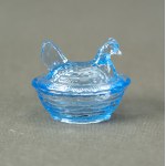 HSG Ząbkowice - Bombonier/Solniczka "Kura" [rare].