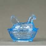 HSG Ząbkowice - Bomboniera/Solniczka "Kura" [rare].