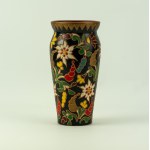 NAPP Michal - Hutsul vase - 1st half. XX c. [Kuty, Hutsul region].