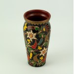 NAPP Michal - Hutsul vase - 1st half. XX c. [Kuty, Hutsul region].