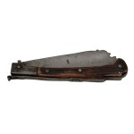 Closing paring knife