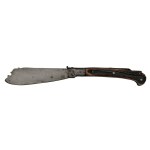 Closing paring knife